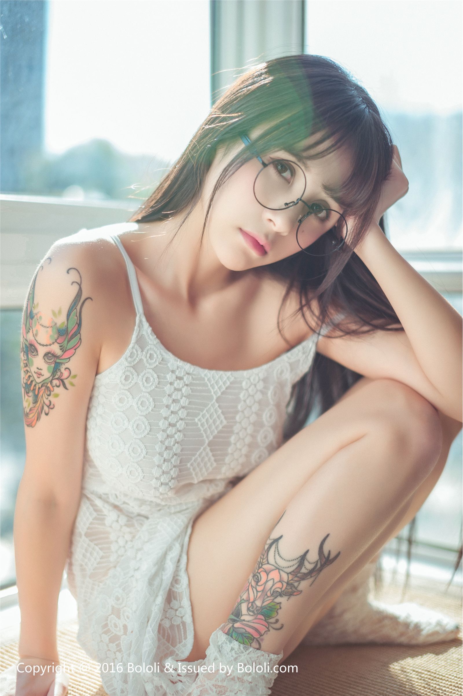 [BoLoLi波萝社]2017.03.30 Vol.040 夏美酱